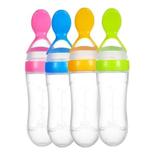 4-in-1 Baby Feeding Set