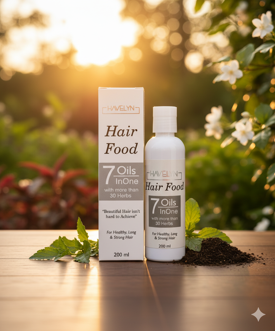 7-in-1 Hair Oil: Growth, Shine, Nourish, and Anti-Dandruff Solution