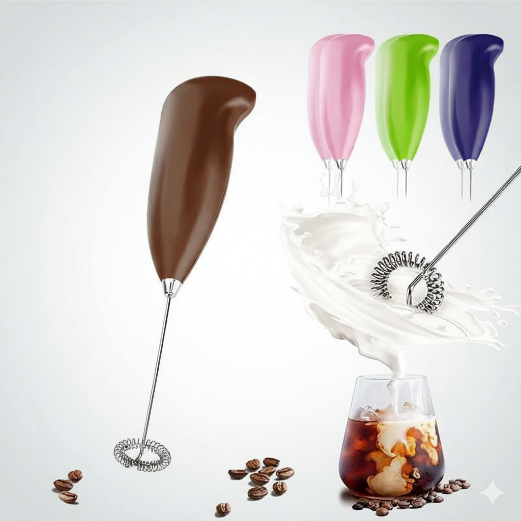 Electric Coffee Beater