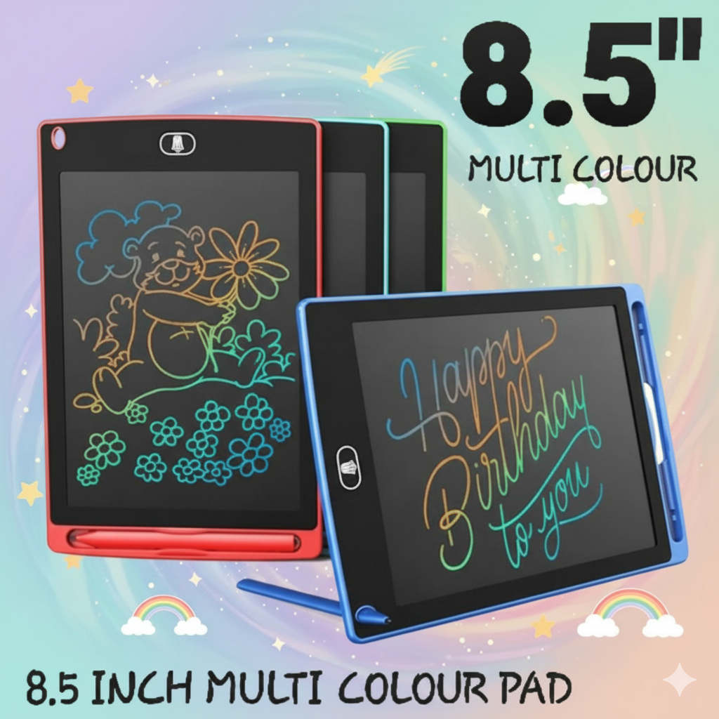 LCD Writing Tablet for Kids