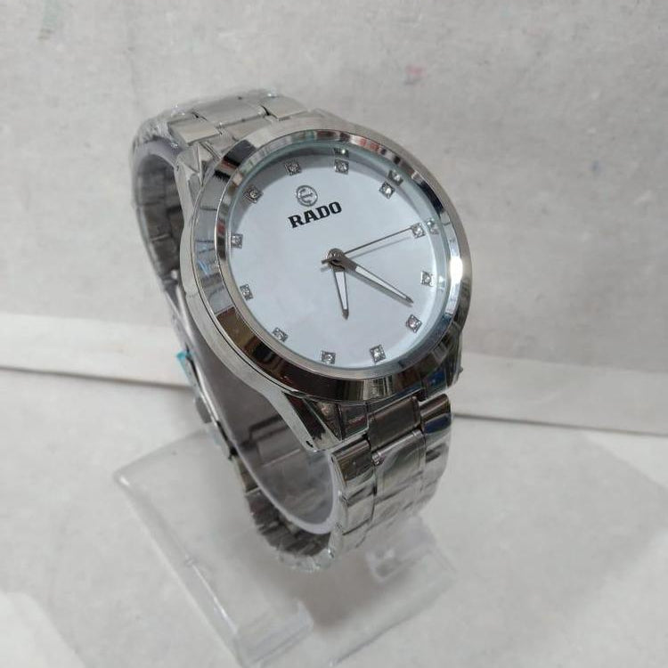 Men's Classic 24-Hour Display Dress Watch