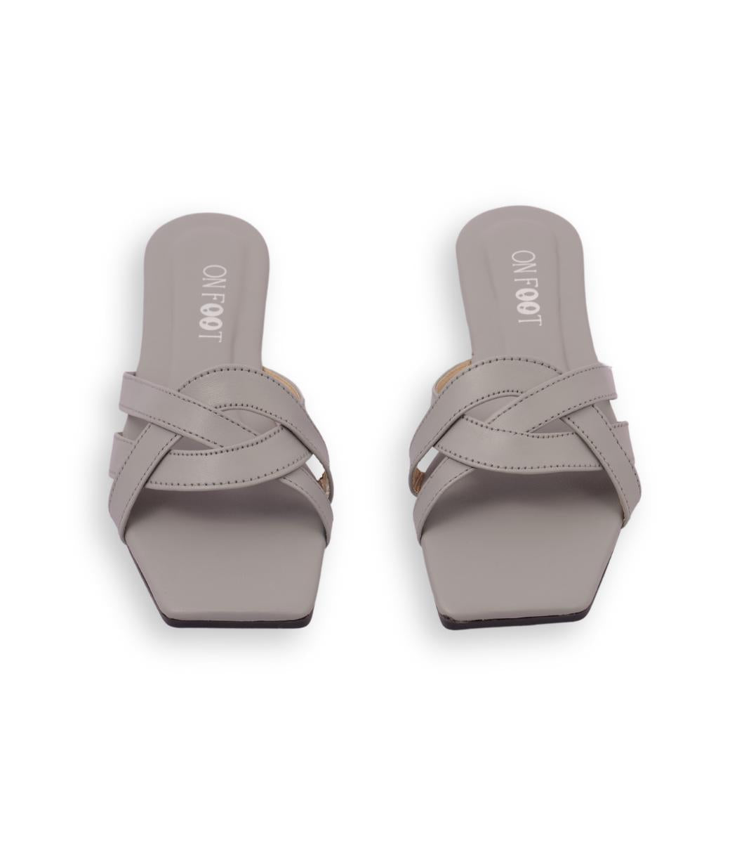 Women’s Fancy Rexine Slippers & Flats