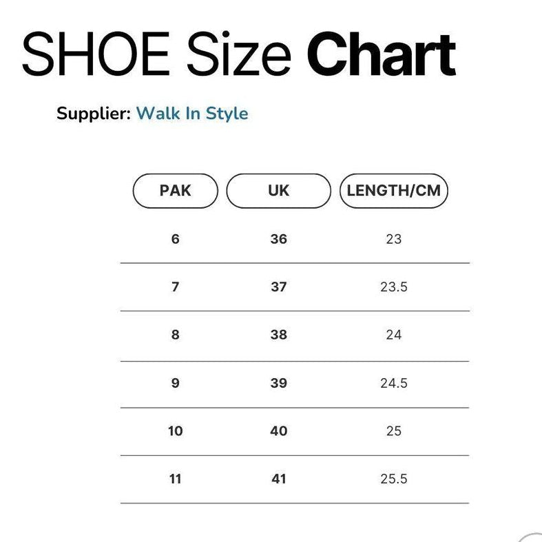 Golden Black Men's Walking Shoes