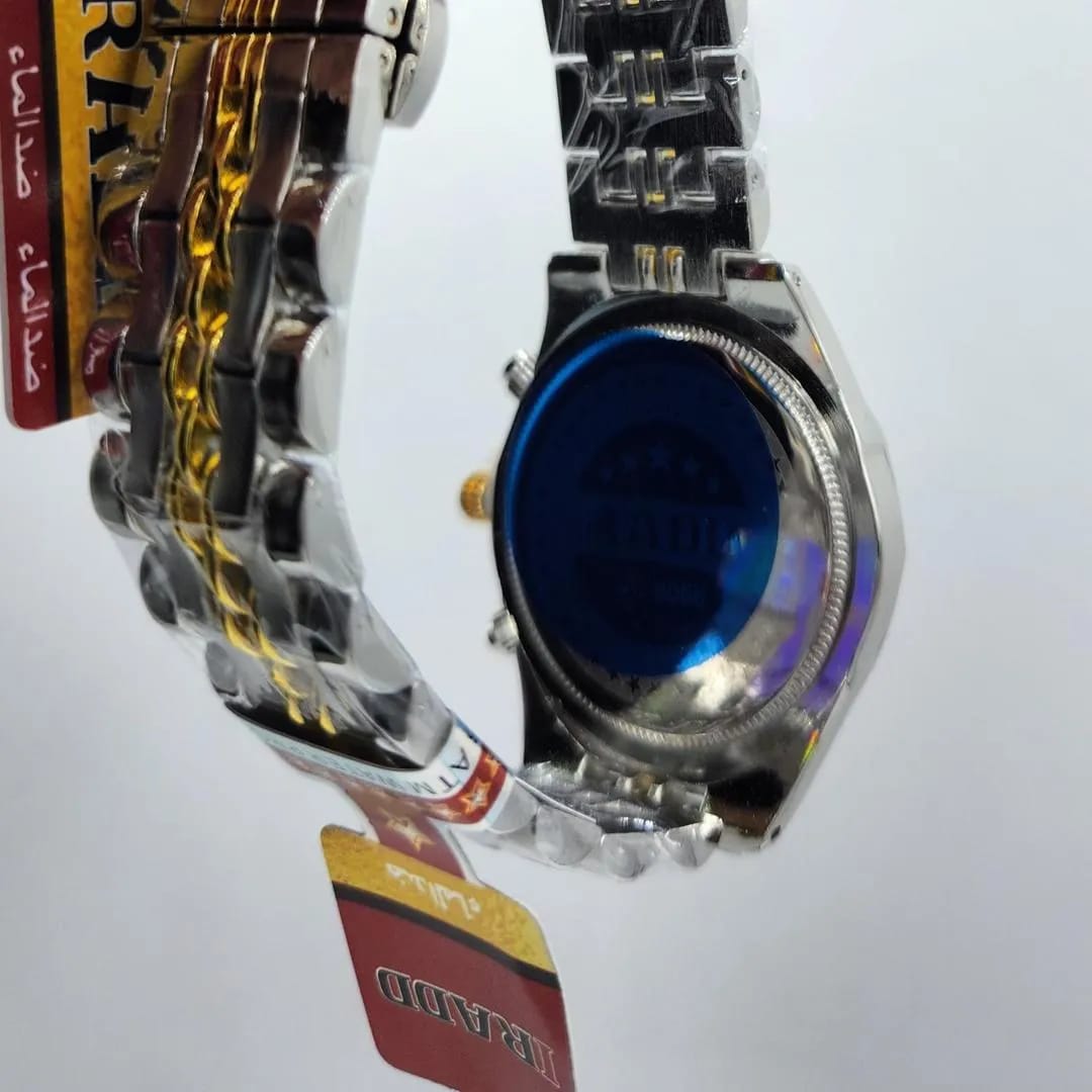 IRADD Luxury Two-Tone Men's Watch