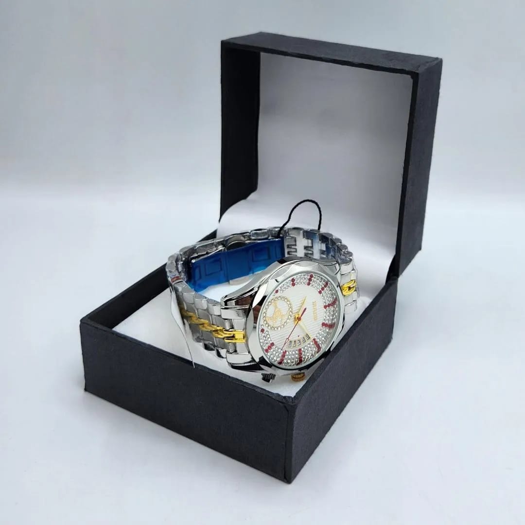 IRADD Luxury Two-Tone Men's Watch