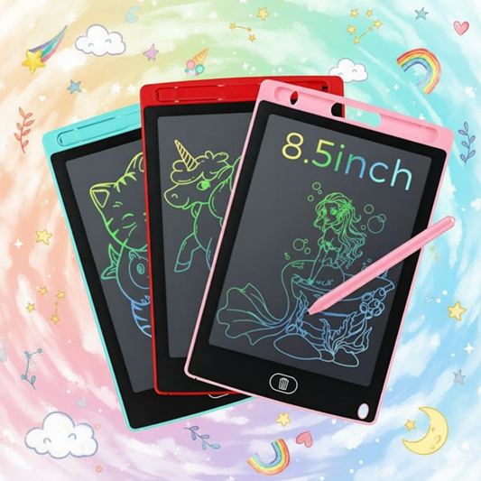 LCD Writing Tablet for Kids