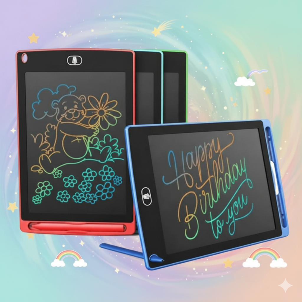LCD Writing Tablet for Kids