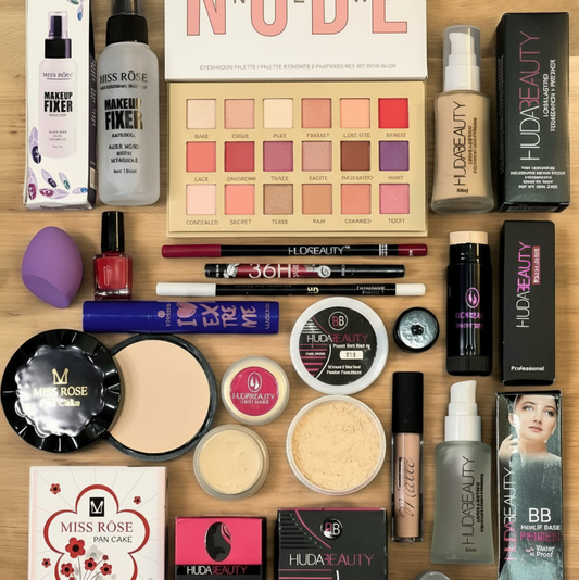 15 in 1 MakeUp Kit