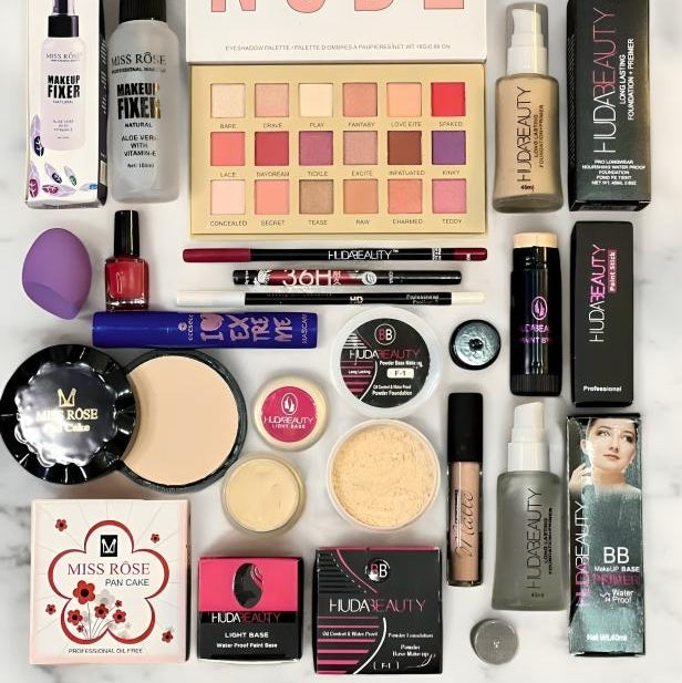 15 in 1 MakeUp Kit