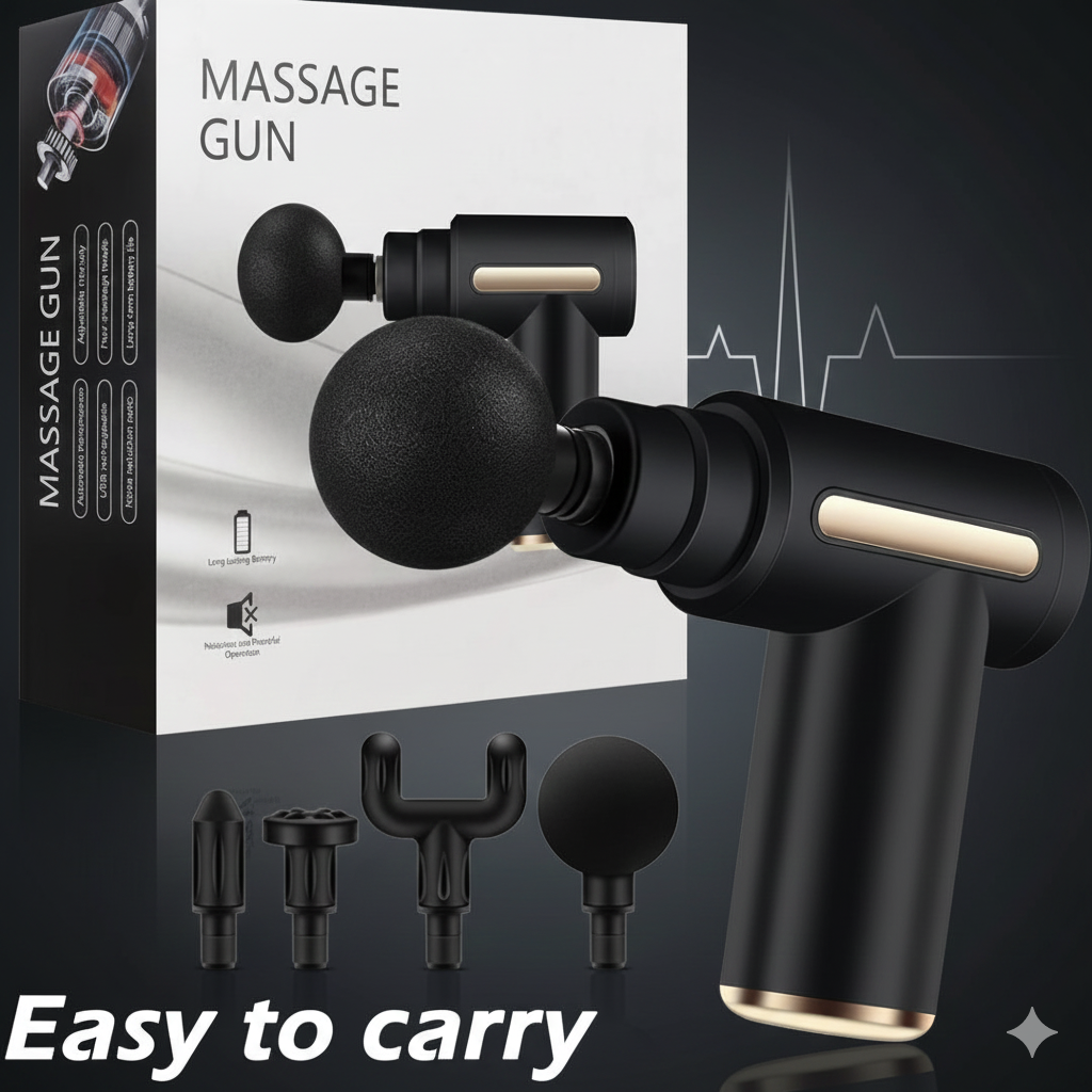 Massager Gun