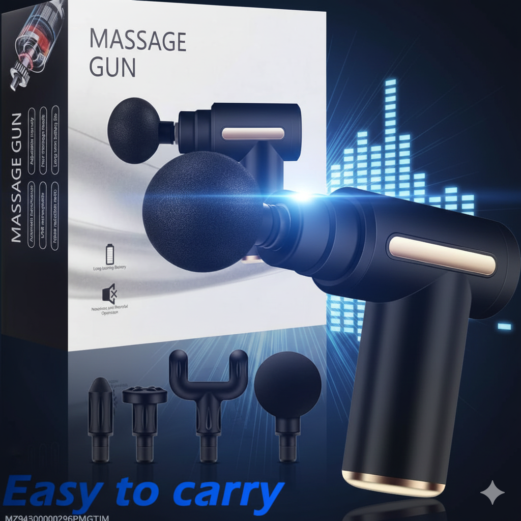 Massager Gun