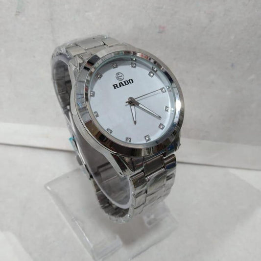 Men's Classic 24-Hour Display Dress Watch