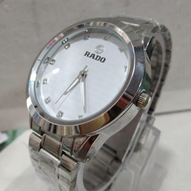 Men's Classic 24-Hour Display Dress Watch