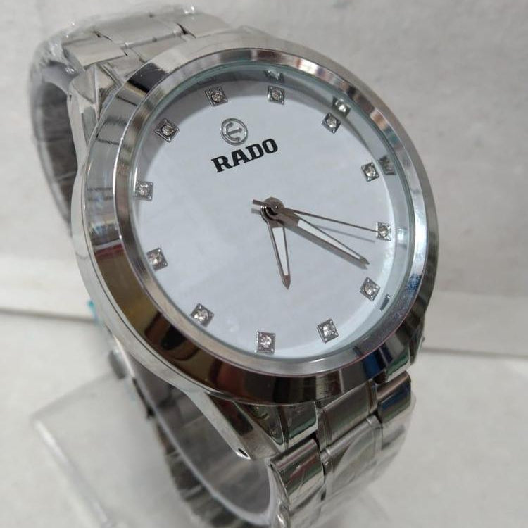 Men's Classic 24-Hour Display Dress Watch