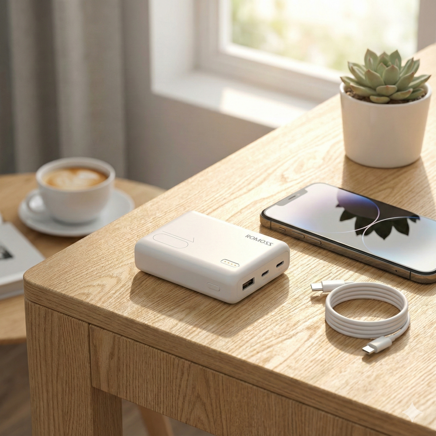 Mini Travel Power Bank