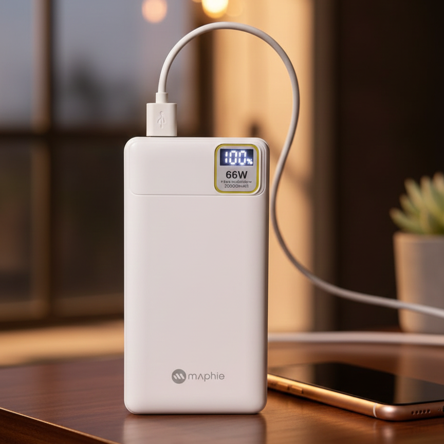 Mini Travel Power Bank