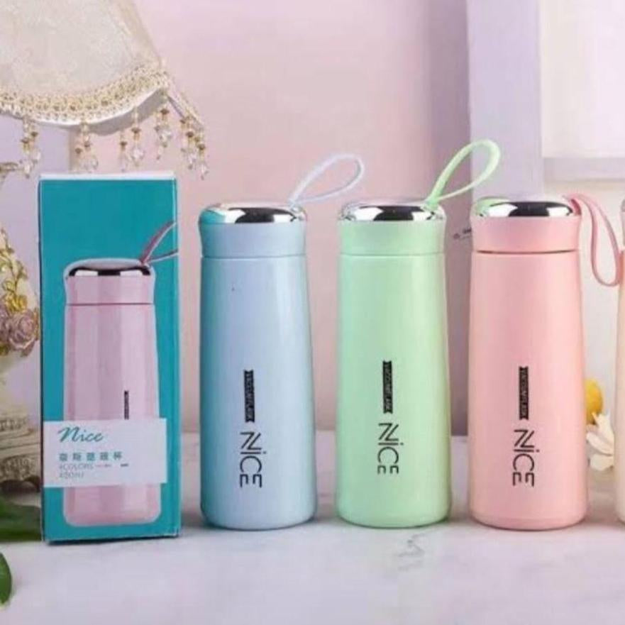 Stylish 400ml Water Bottle