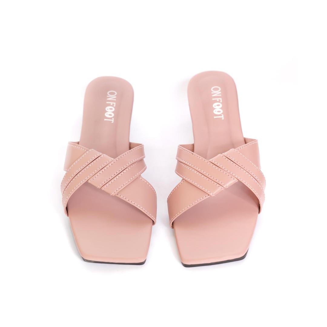 Women’s Fancy Rexine Slippers & Flats