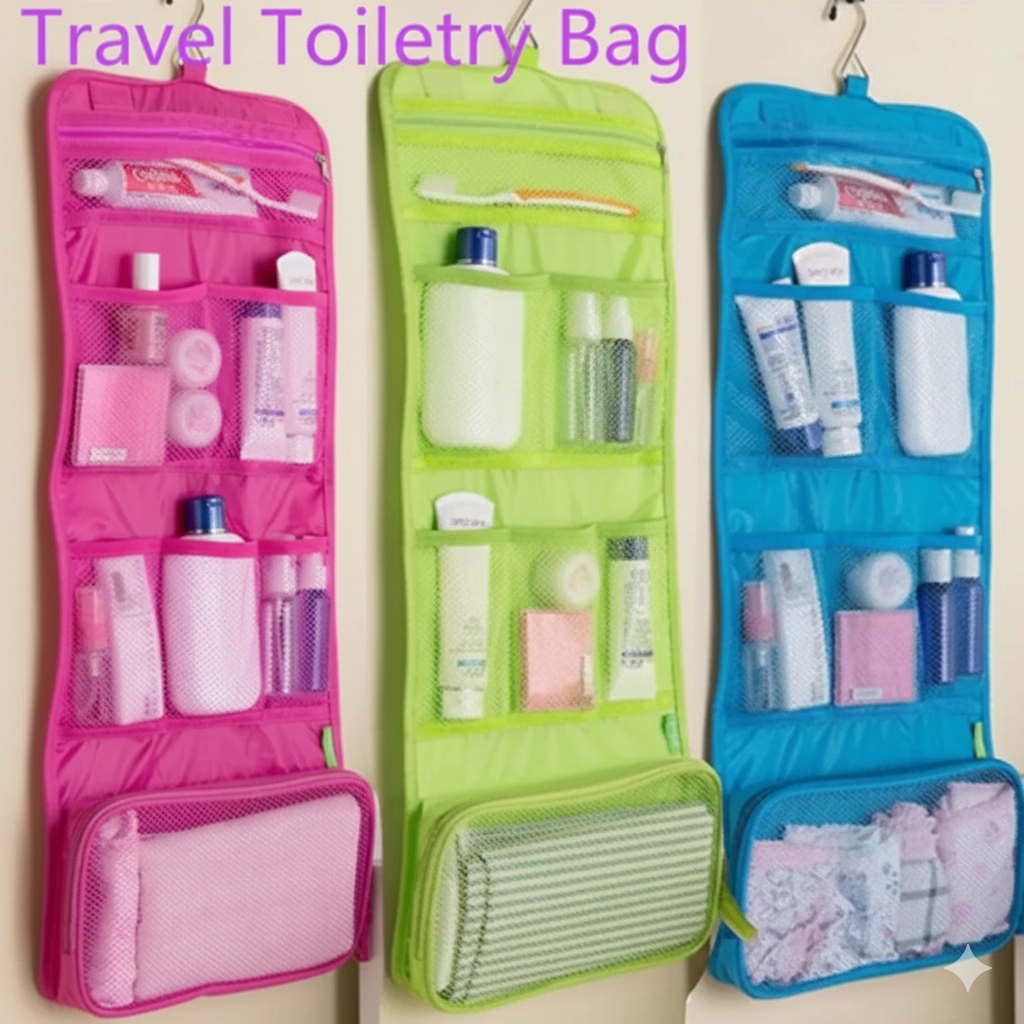 Traveling Foldable Bag