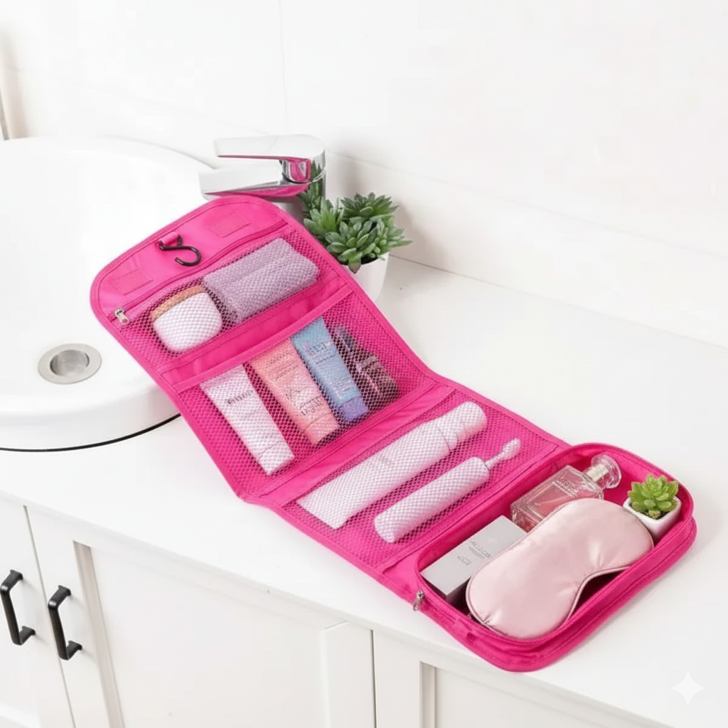 Traveling Foldable Bag