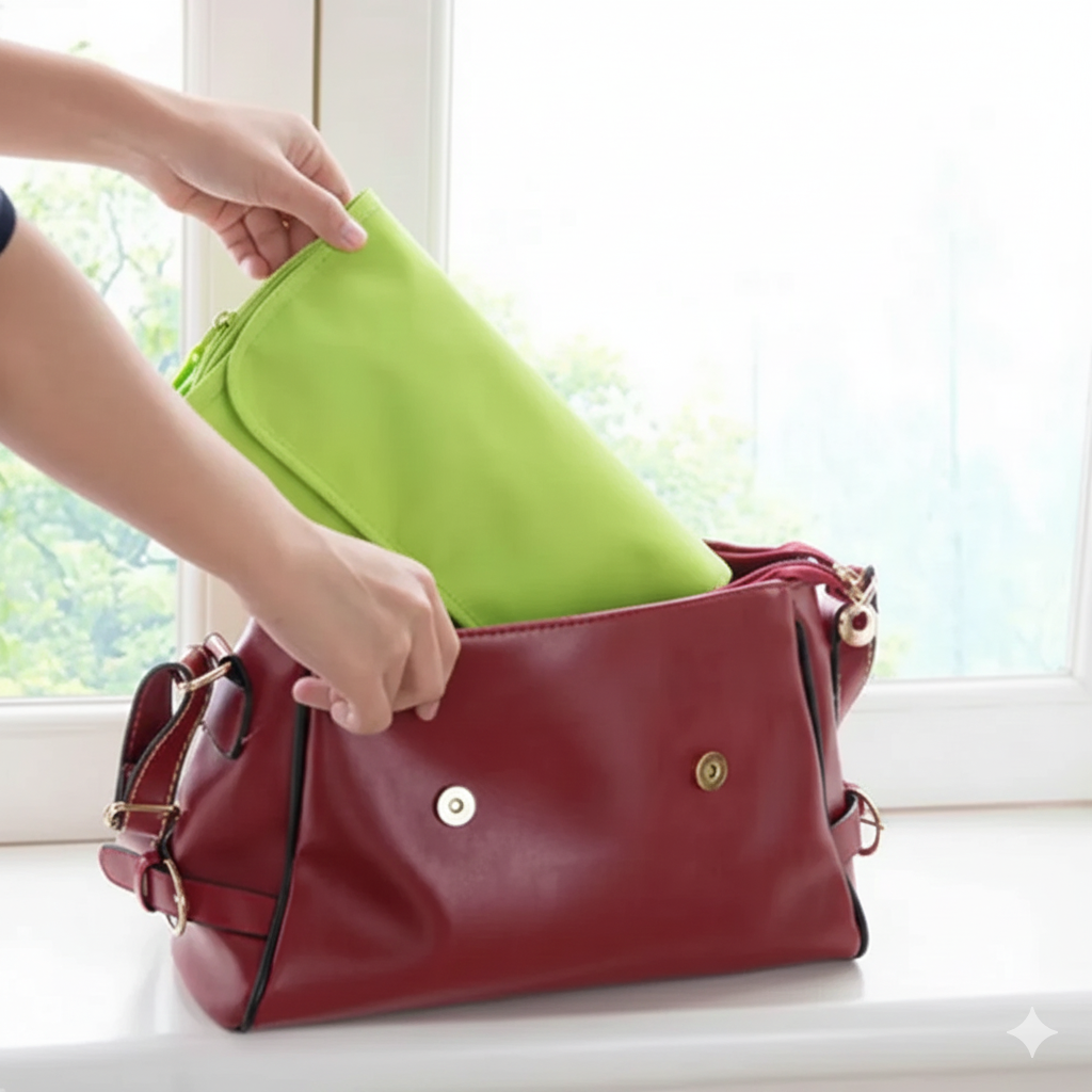 Traveling Foldable Bag